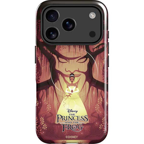 Disney Princess and The Frog Tiana and Dr. Facilier iPhone 17 Pro Magsafe Impact Case