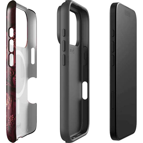 Disney Princess and The Frog Tiana and Dr. Facilier iPhone 17 Pro Max Magsafe Impact Case