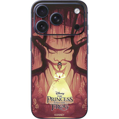 Disney Princess and The Frog Tiana and Dr. Facilier iPhone 17 Pro Max Skin