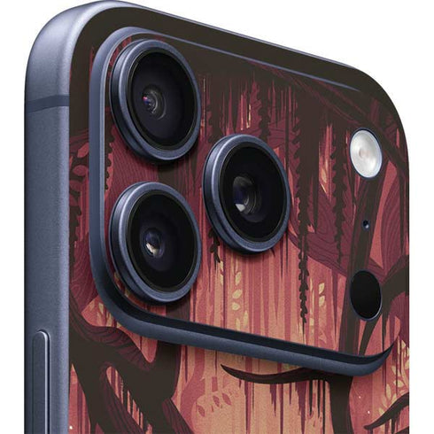 Disney Princess and The Frog Tiana and Dr. Facilier iPhone 17 Pro Max Skin