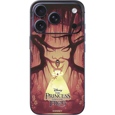 Disney Princess and The Frog Tiana and Dr. Facilier iPhone 17 Pro Skin