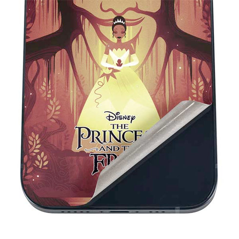 Disney Princess and The Frog Tiana and Dr. Facilier iPhone 17 Pro Skin