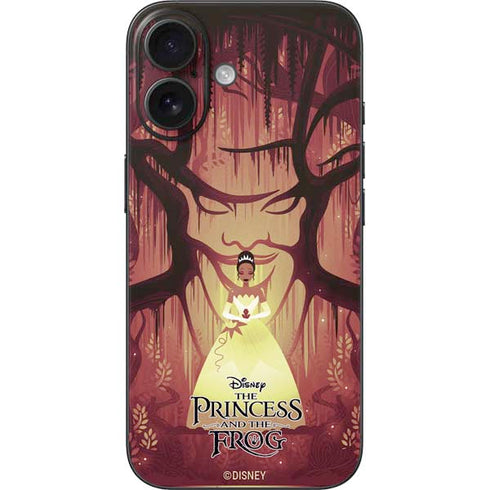 Disney Princess and The Frog Tiana and Dr. Facilier iPhone 17 Skin