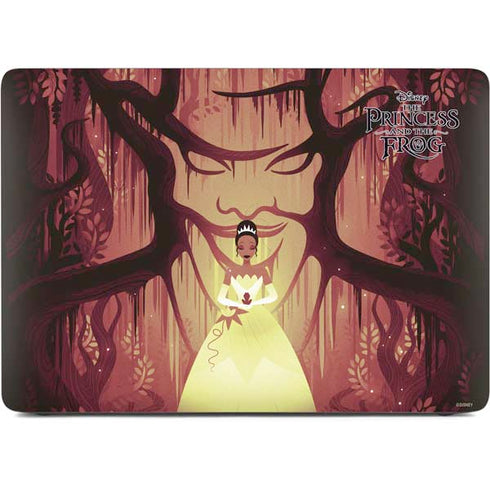 Disney Princess and The Frog Tiana and Dr. Facilier Apple MacBook Air Skin