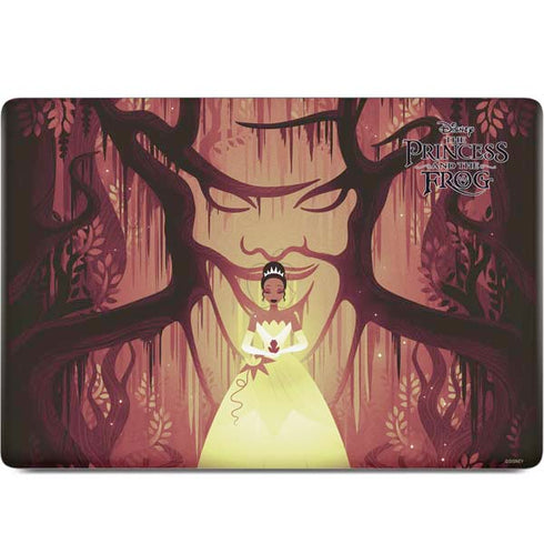 Disney Princess and The Frog Tiana and Dr. Facilier MacBook Skins