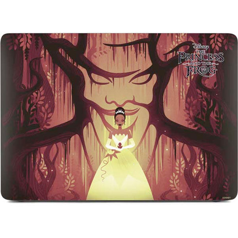 Disney Princess and The Frog Tiana and Dr. Facilier Apple MacBook Pro 16-inch Skin