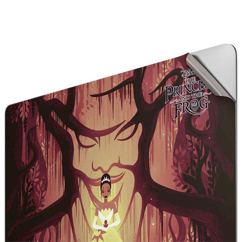 Disney Princess and The Frog Tiana and Dr. Facilier Apple MacBook Pro 16-inch Skin