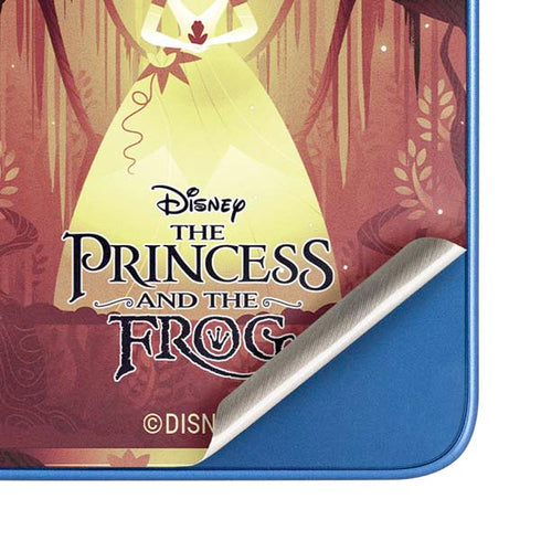 Disney Princess and The Frog Tiana and Dr. Facilier Moto G Play 4G (2024) Skin