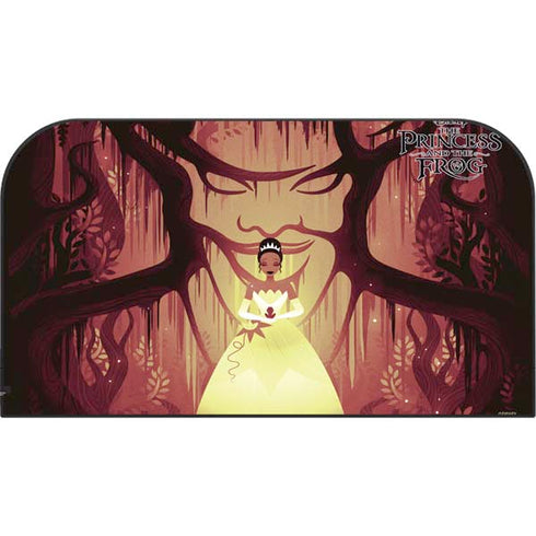 Disney Princess and The Frog Tiana and Dr. Facilier Nintendo Switch 2 (2025) with Joy-Con Skin