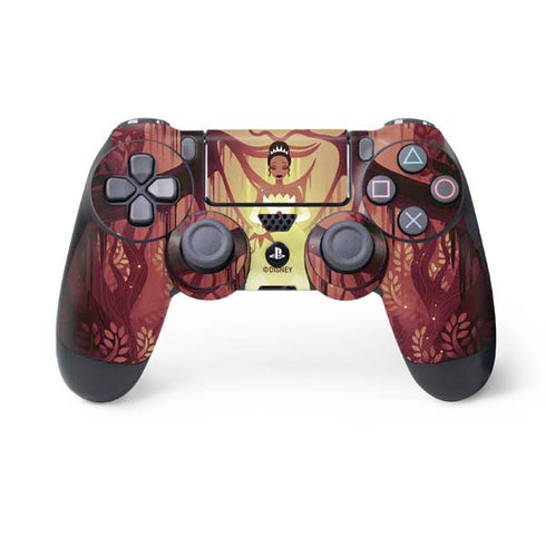 Disney Princess and The Frog Tiana and Dr. Facilier PlayStation PS4 Skins