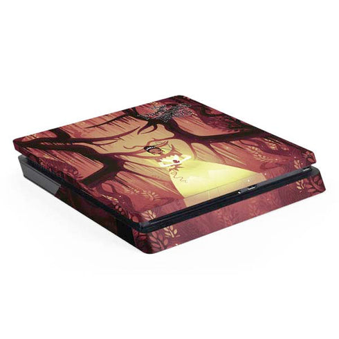 Disney Princess and The Frog Tiana and Dr. Facilier PlayStation PS4 Skins