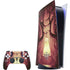 Disney Princess and The Frog Tiana and Dr. Facilier PlayStation PS5 Skins
