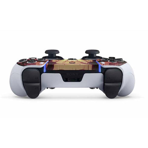 Disney Princess and The Frog Tiana and Dr. Facilier PS5 DualSense Edge Pro Controller Skin