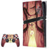 Disney Princess and The Frog Tiana and Dr. Facilier PlayStation PS5 Skins