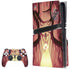 Disney Princess and The Frog Tiana and Dr. Facilier PlayStation PS5 Skins