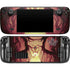 Disney Princess and The Frog Tiana and Dr. Facilier Steam Deck Handheld Gaming Computer OLED Skin