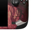 Disney Princess and The Frog Tiana and Dr. Facilier Steam Deck Handheld Gaming Computer Skin