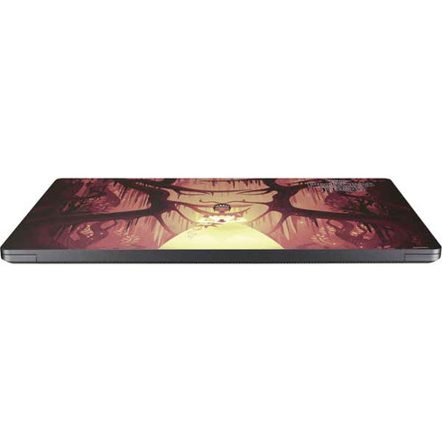 Disney Princess and The Frog Tiana and Dr. Facilier Surface Laptop 7 13.8in Skin