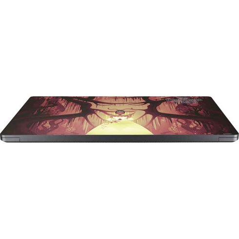 Disney Princess and The Frog Tiana and Dr. Facilier Surface Laptop 7 15in Skin