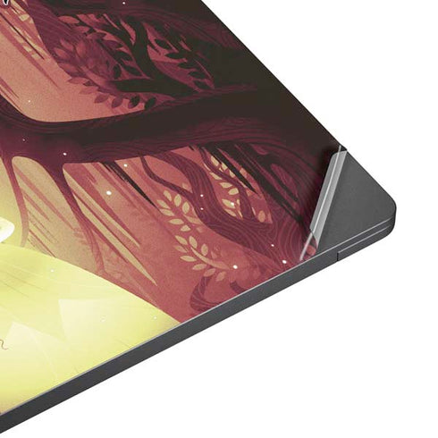 Disney Princess and The Frog Tiana and Dr. Facilier Surface Laptop 7 15in Skin