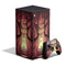 Disney Princess and The Frog Tiana and Dr. Facilier XBox Series X Digital Edition Bundle Skin