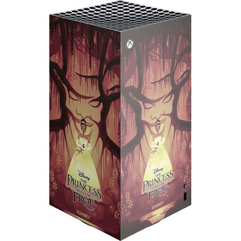 Disney Princess and The Frog Tiana and Dr. Facilier Xbox Series X Skins