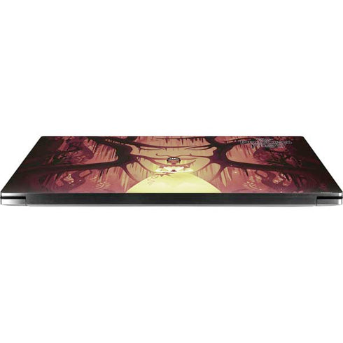 Disney Princess and The Frog Tiana and Dr. Facilier Dell XPS Skin