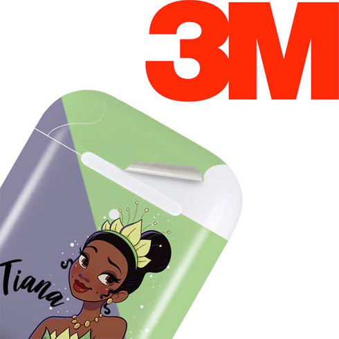 Disney Princess Tiana Art Apple AirPods Skin