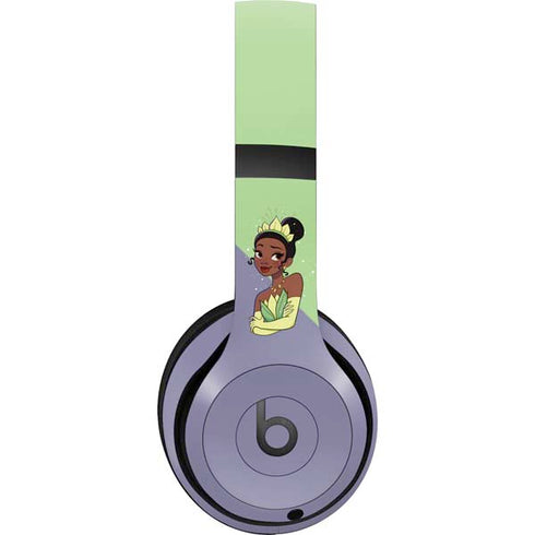 Disney Princess Tiana Art Beats Studio Pro Wireless Headphones Skin