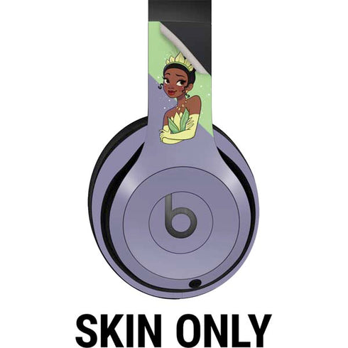 Disney Princess Tiana Art Beats Studio Pro Wireless Headphones Skin