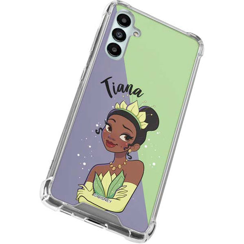 Disney Princess Tiana Art Gabb Phone 4 Clear Case