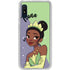 Disney Princess Tiana Art Galaxy Cases