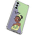 Disney Princess Tiana Art Galaxy A16 5G Clear Case