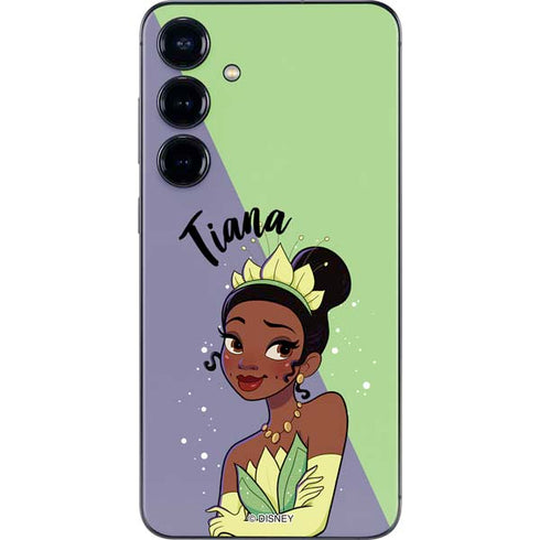 Disney Princess Tiana Art Galaxy A16 5G Skin