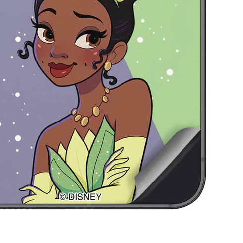 Disney Princess Tiana Art Galaxy A16 5G Skin