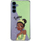 Disney Princess Tiana Art Galaxy A35 5G Clear Case
