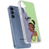 Disney Princess Tiana Art Galaxy A35 5G Clear Case