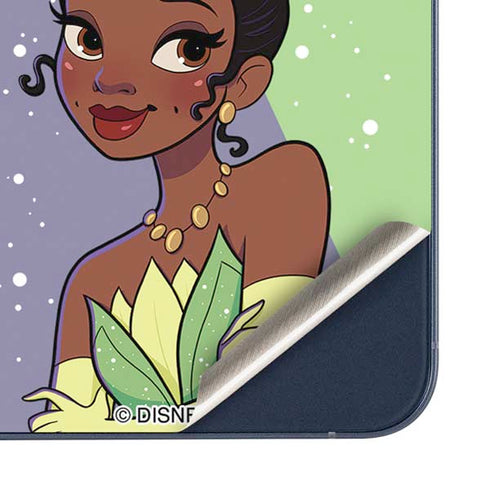 Disney Princess Tiana Art Galaxy A35 5G Skin