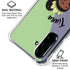 Disney Princess Tiana Art Galaxy A36 5G Clear Case
