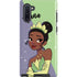 Disney Princess Tiana Art Galaxy Cases