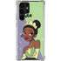 Disney Princess Tiana Art Galaxy S23 Ultra Clear Case