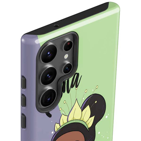 Disney Princess Tiana Art Galaxy S23 Ultra Pro Case