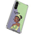 Disney Princess Tiana Art Galaxy S24 FE Clear Case