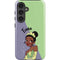 Disney Princess Tiana Art Galaxy S25 Impact Case