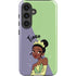 Disney Princess Tiana Art Galaxy S25 Impact Case