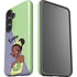 Disney Princess Tiana Art Galaxy S25 Impact Case