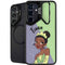 Disney Princess Tiana Art Galaxy S25 Kickstand Case