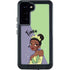 Disney Princess Tiana Art Galaxy S24 Plus Waterproof Case