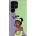 Disney Princess Tiana Art Galaxy Cases