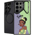 Disney Princess Tiana Art Galaxy Cases